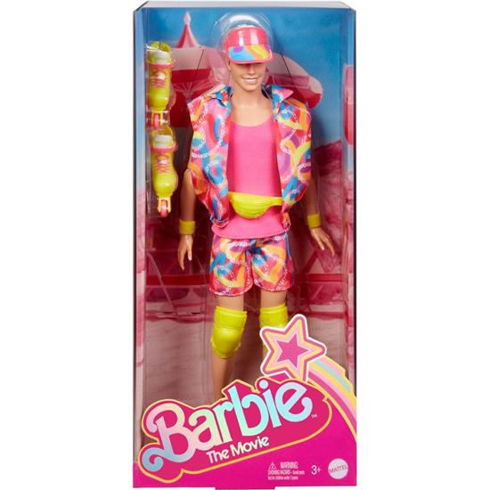 Barbie: Inline Skating Ken Dukke