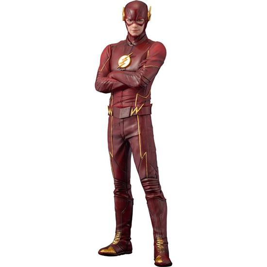 Flash: The Flash ARTFX+ PVC Statue 1/10 The Flash 19 cm