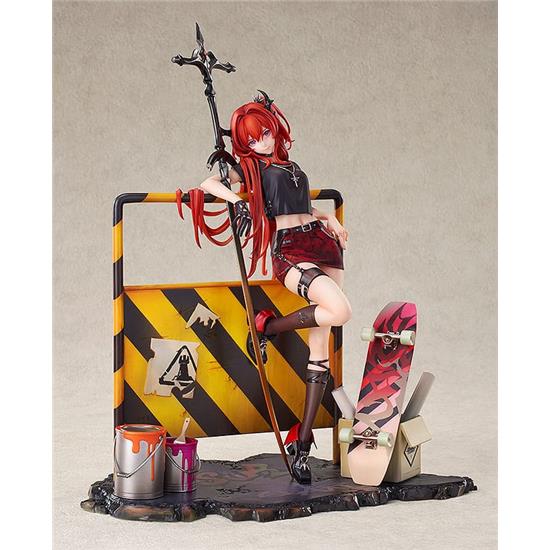 Manga & Anime: Surtr: Liberte//Echec Ver. Statue 1/6 29 cm