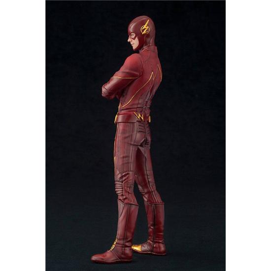 Flash: The Flash ARTFX+ PVC Statue 1/10 The Flash 19 cm