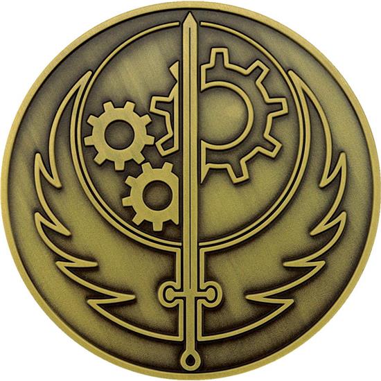 Fallout: Brotherhood of Steel Medallion Limited Edition