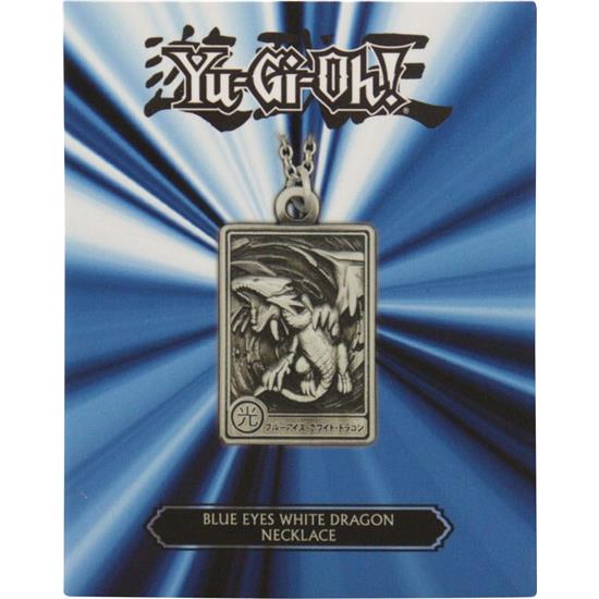 Yu-Gi-Oh: Blue-Eyes White Dragon Limited Edition Halskæde