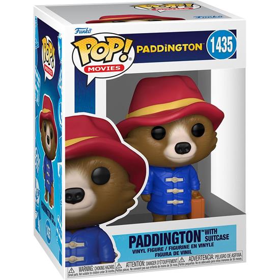 Paddington: Paddington POP! Movies Vinyl Figur (#1435)