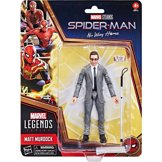 Spider-Man: Matt Murdock (No Way Home) Marvel Legends Action Figure 15 cm
