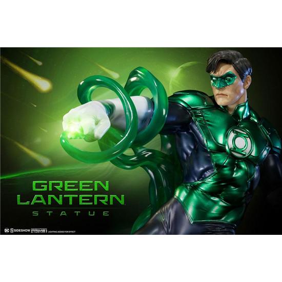 Green Lantern: DC Comics New 52 Statue 1/4 Green Lantern 57 cm