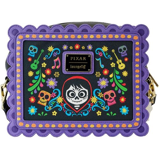 Coco: Miguel Floral Skull by Loungefly Crossbody