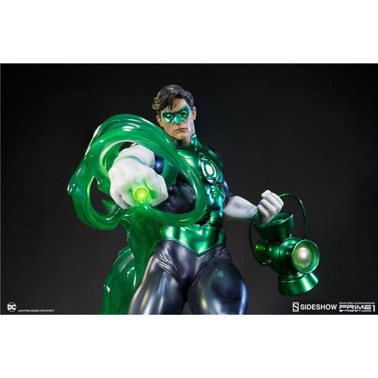 Green Lantern: DC Comics New 52 Statue 1/4 Green Lantern 57 cm