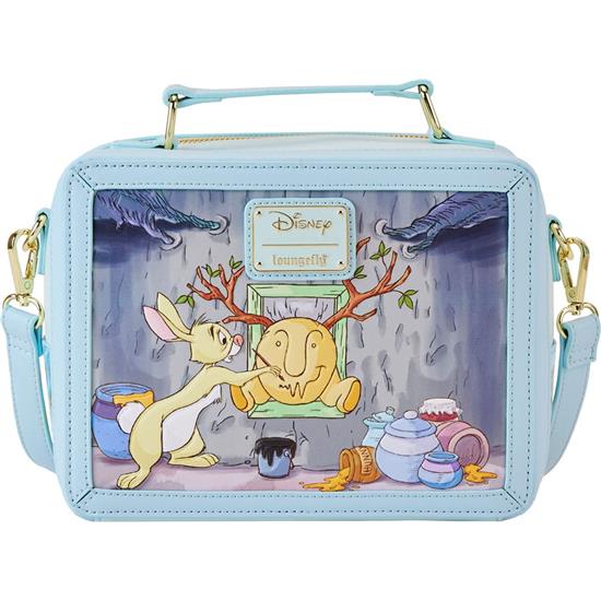 Peter Plys: Winnie the Pooh Lunchbox Crossbody by Loungefly