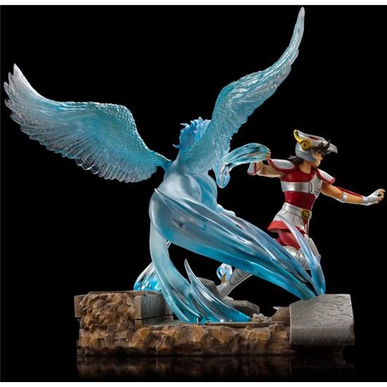 Saint Seiya: Pegasus Seiya Deluxe Art Scale Statue 1/10 28 cm
