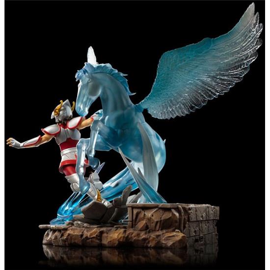 Saint Seiya: Pegasus Seiya Deluxe Art Scale Statue 1/10 28 cm