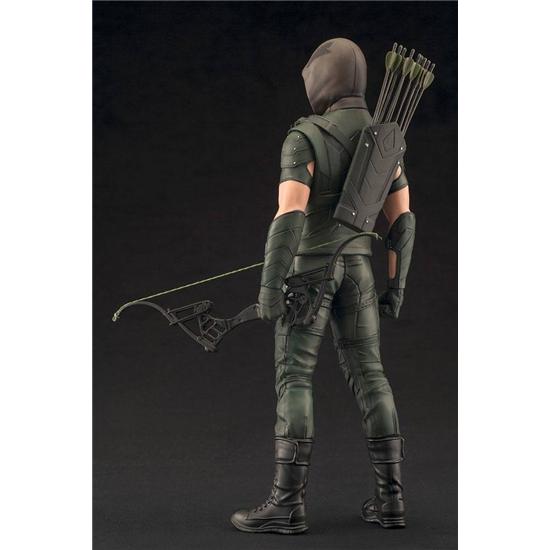 Arrow: Arrow ARTFX+ PVC Statue 1/10 Green Arrow 18 cm