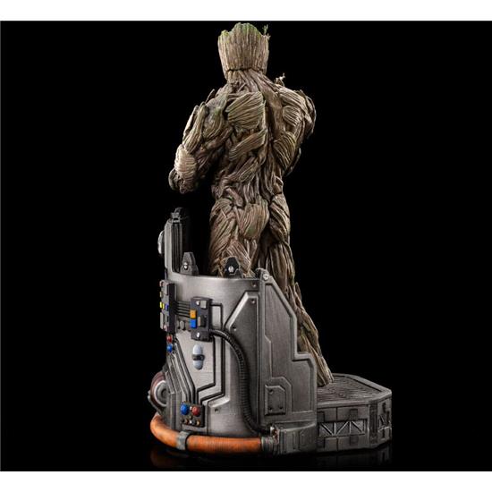 Guardians of the Galaxy: Groot Marvel Scale Statue 1/10 23 cm