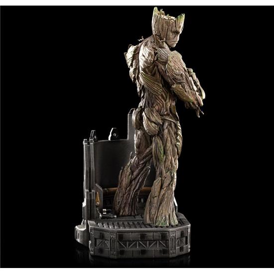 Guardians of the Galaxy: Groot Marvel Scale Statue 1/10 23 cm