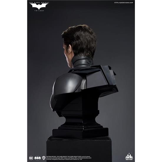 Batman: Batman Regular Edition Buste (Dark Knight) 1/1 61 cm