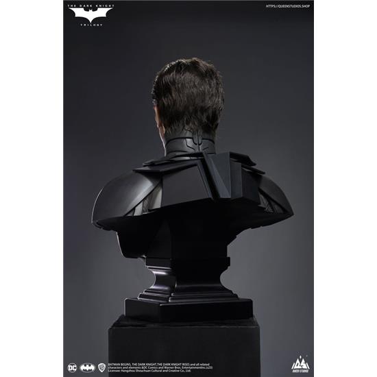 Batman: Batman Deluxe Edition (Dark Knight) Life-Size Statue 207 cm