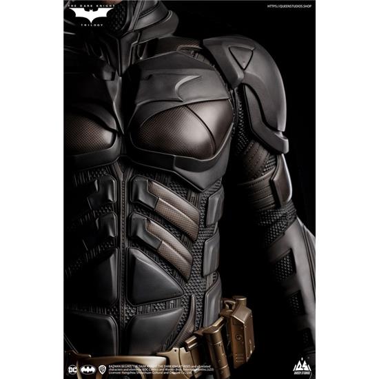 Batman: Batman Deluxe Edition (Dark Knight) Life-Size Statue 207 cm