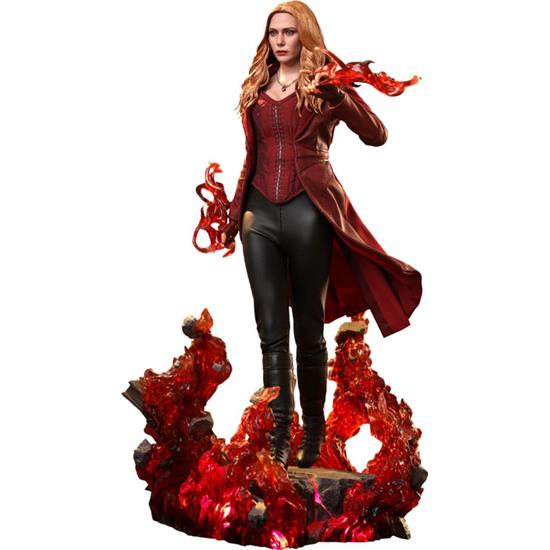 Avengers: Scarlet Witch (Endgame) DX Action Figure 1/6 28 cm