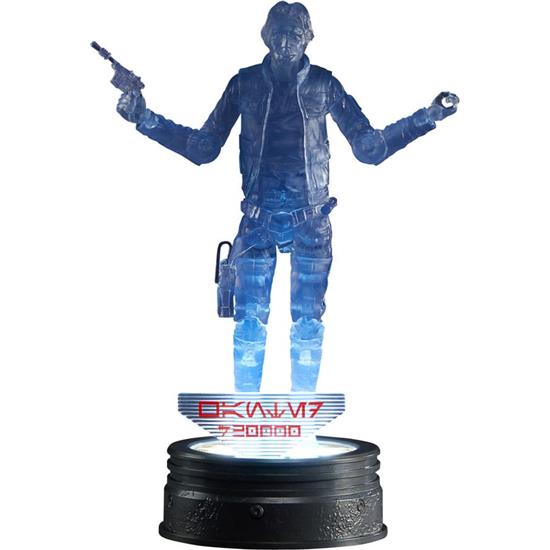 Star Wars: Han Solo Black Series Holocomm Collection Action Figure 15 cm