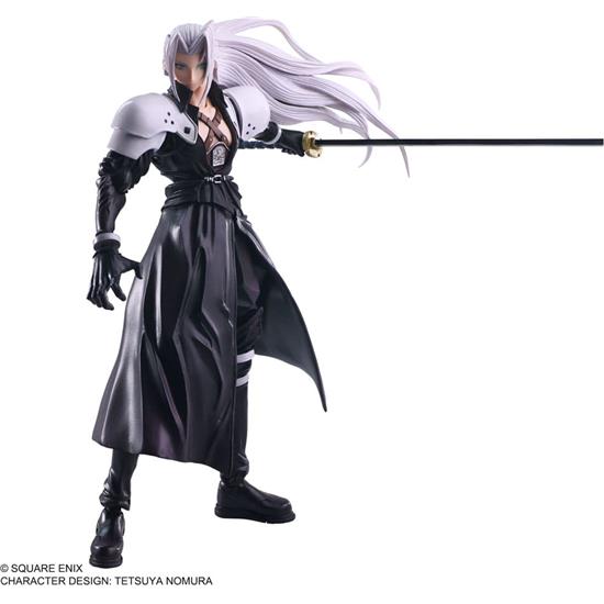 Final Fantasy: Sephiroth Bring Arts Action Figure 17 cm