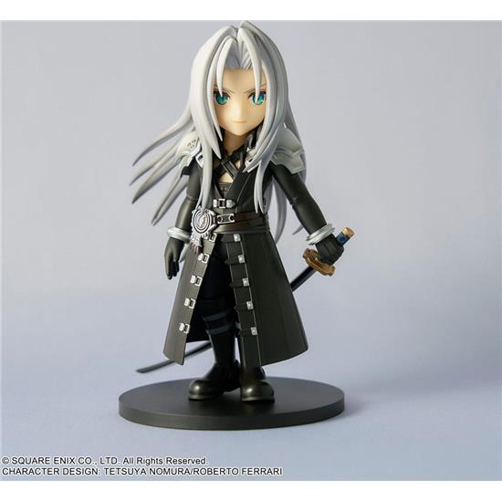 Final Fantasy: Sephiroth Remake Adorable Arts Statue 13 cm