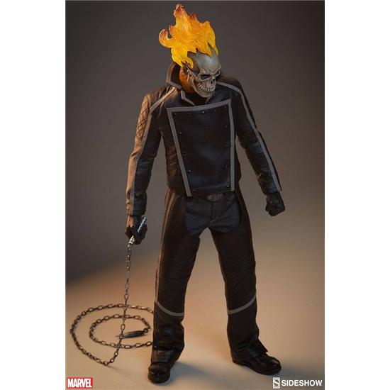 Ghost Rider: Marvel Comics Action Figure 1/6 Ghost Rider 30 cm