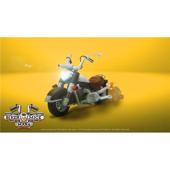 Biker Mice From Mars: Throttle