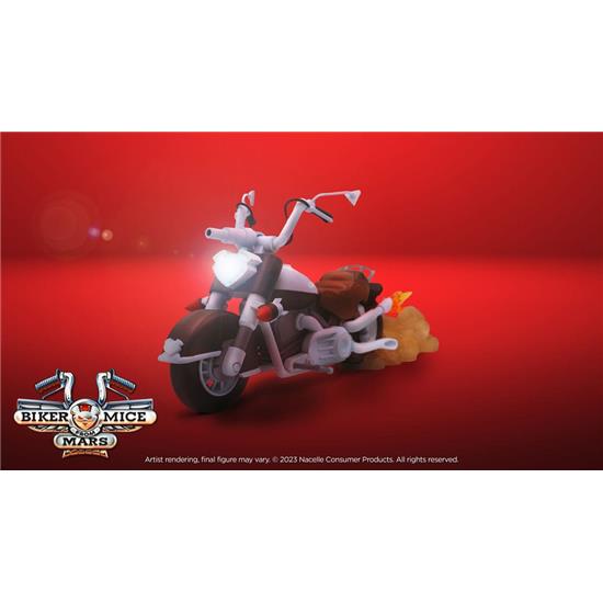 Biker Mice From Mars: Throttle
