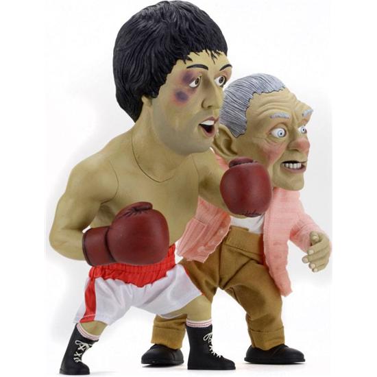 Rocky: Rocky Maquette 2-Pack Rocky & Mickey Puppet 25-30 cm