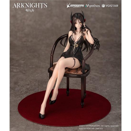 Manga & Anime: Ines: Formal Dress Version Statue 1/7 19 cm