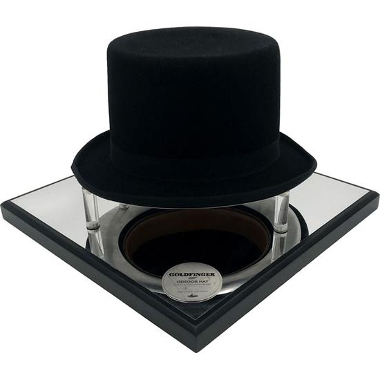 James Bond 007: Oddjob Hat Limited Edition Prop Replica 1/1 18 cm