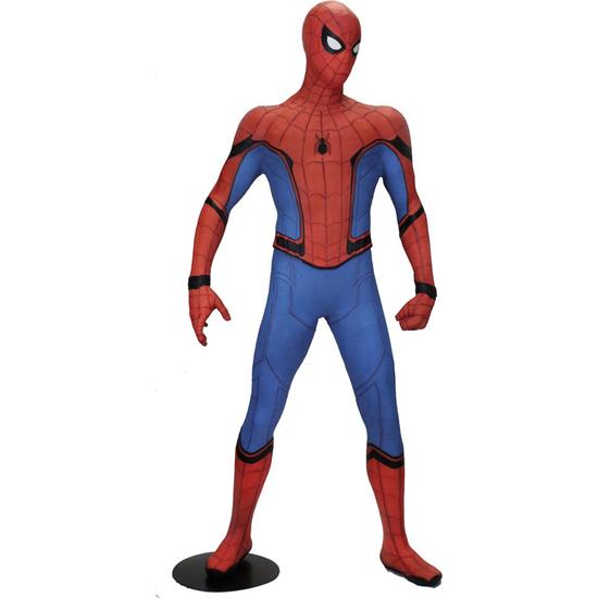 Spider-Man: Spider-Man Homecoming Life-Size Statue Spider-Man (Foam Rubber/Latex) 173 cm