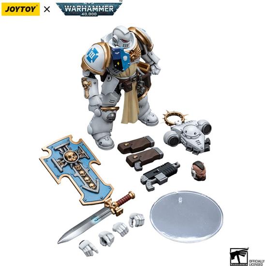 Warhammer: White Consuls Bladeguard Veteran Action Figure 1/18 12 cm