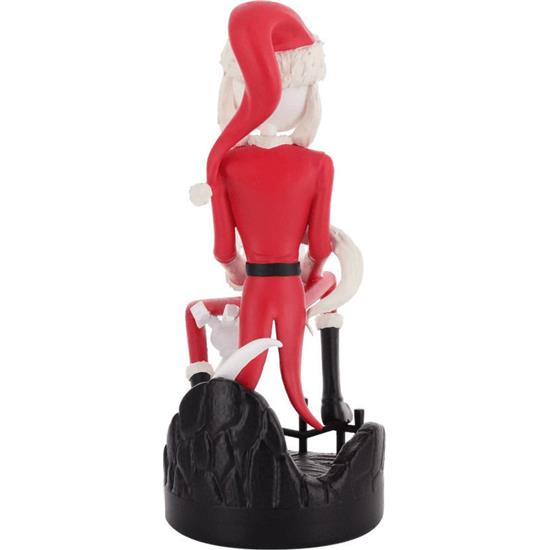Nightmare Before Christmas: Santa Jack Cable Guy Limited Edtition 20 cm