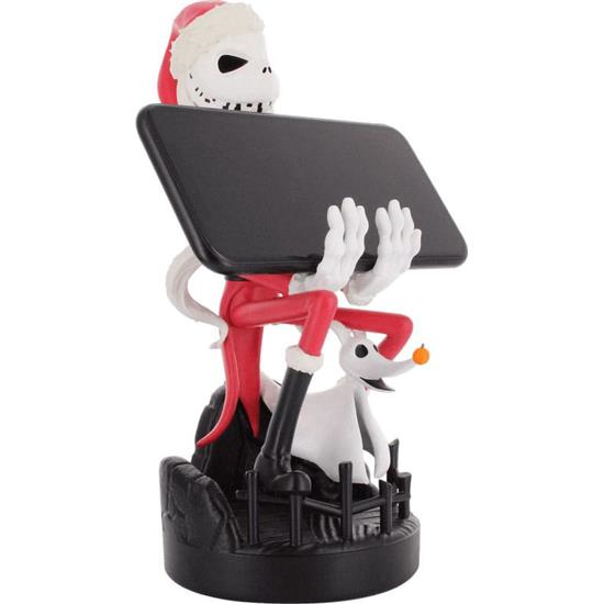 Nightmare Before Christmas: Santa Jack Cable Guy Limited Edtition 20 cm
