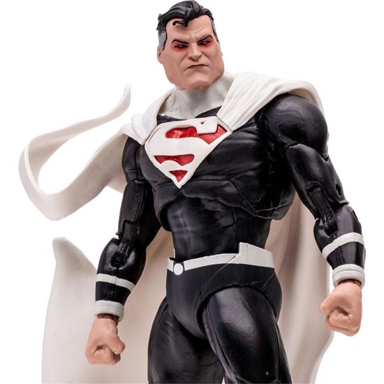 DC Comics: Batman Beyond Vs Justice Lord Superman Action Figure 18 cm