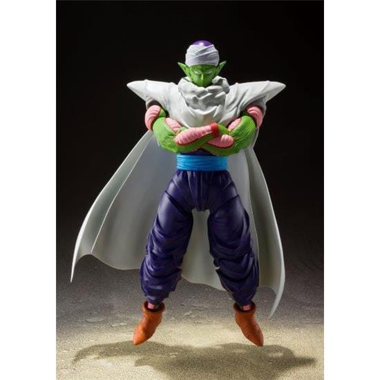 Manga & Anime: Piccolo (The Proud Namekian) S.H. Figuarts Action Figure 16 cm