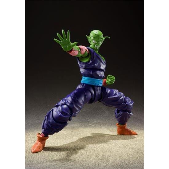 Manga & Anime: Piccolo (The Proud Namekian) S.H. Figuarts Action Figure 16 cm