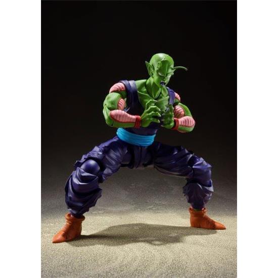 Manga & Anime: Piccolo (The Proud Namekian) S.H. Figuarts Action Figure 16 cm