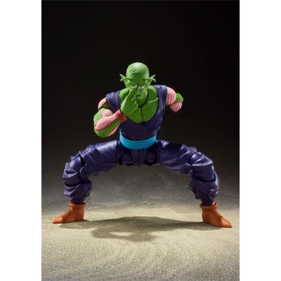 Manga & Anime: Piccolo (The Proud Namekian) S.H. Figuarts Action Figure 16 cm