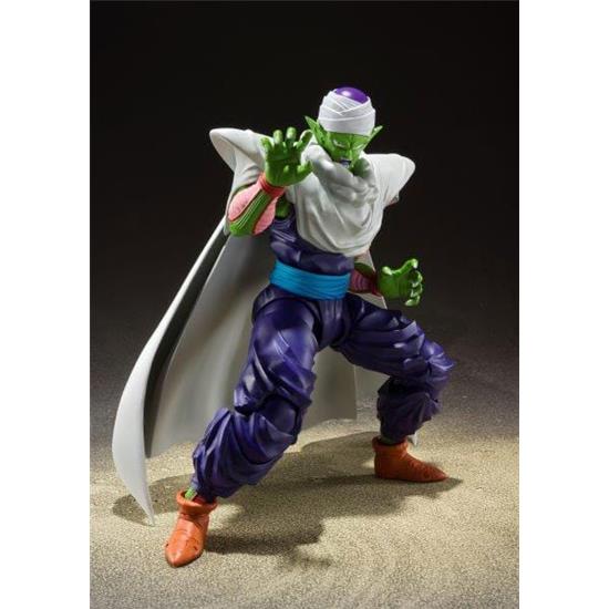 Manga & Anime: Piccolo (The Proud Namekian) S.H. Figuarts Action Figure 16 cm