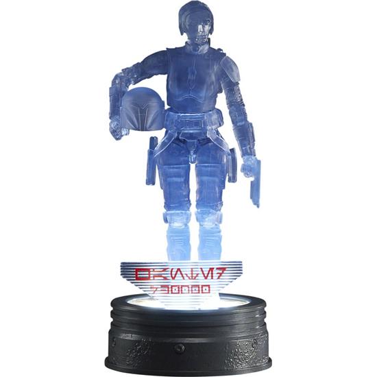 Star Wars: Bo-Katan Kryze Black Series Holocomm Collection Action Figure 15 cm