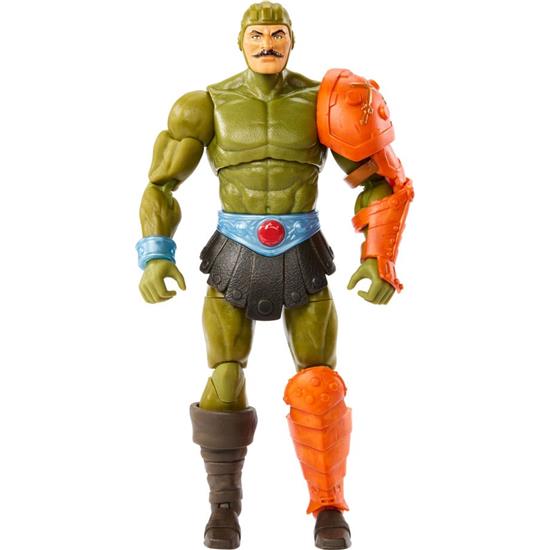 Masters of the Universe (MOTU): Man-At-Arms (New Eternia Masterverse) Action Figure 18 cm