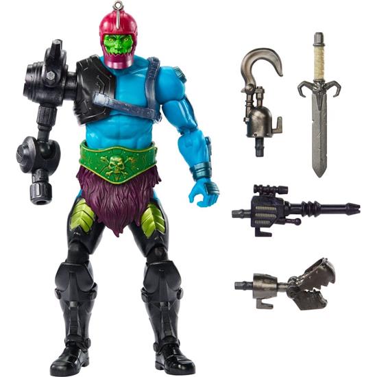 Masters of the Universe (MOTU): Trap Jaw (New Eternia Masterverse) Action Figure 18 cm