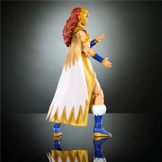 Masters of the Universe (MOTU): Sorceress Teela (Revolution Masterverse) Action Figure 18 cm