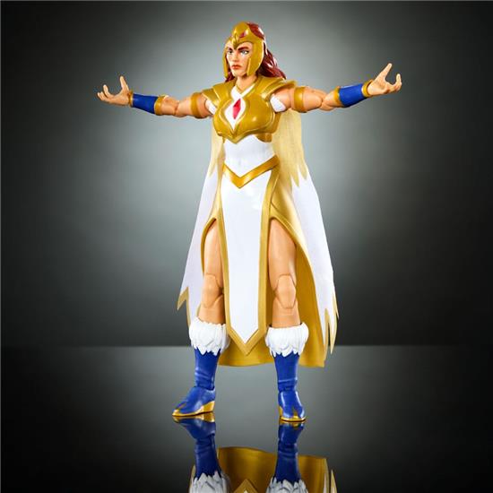 Masters of the Universe (MOTU): Sorceress Teela (Revolution Masterverse) Action Figure 18 cm