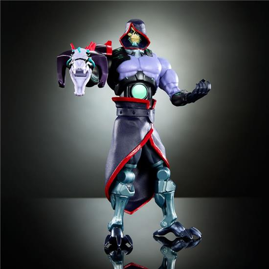Masters of the Universe (MOTU): Skeletor (Revolution Masterverse) Action Figure 18 cm