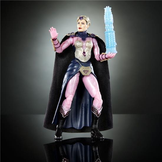 Masters of the Universe (MOTU): Evil-Lyn (The Motion Picture) Masterverse Action Figure 18 cm