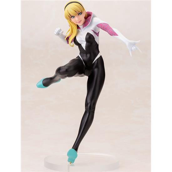 Spider-Man: Spider Gwen - Hogarii (Jetstream) Marvel Bishoujo PVC Statue 1/7 22 cm