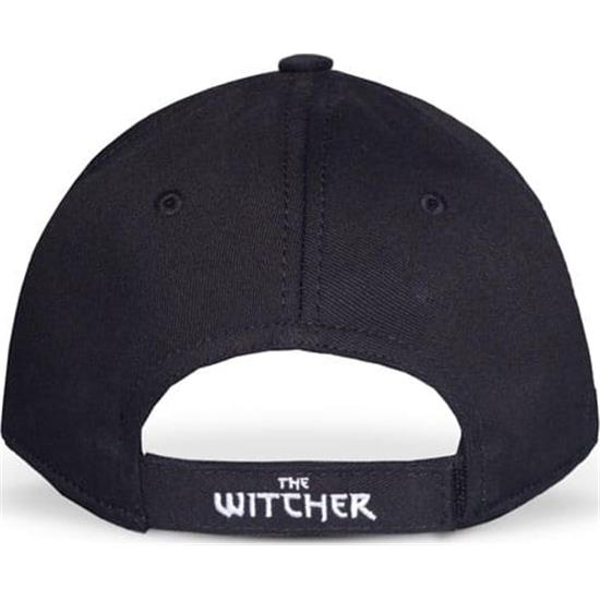 Witcher: Signs The Witcher Curved Bill Cap 