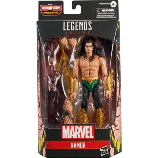 Marvel: Namor (BAF: The Void) Legends Action Figure 15 cm